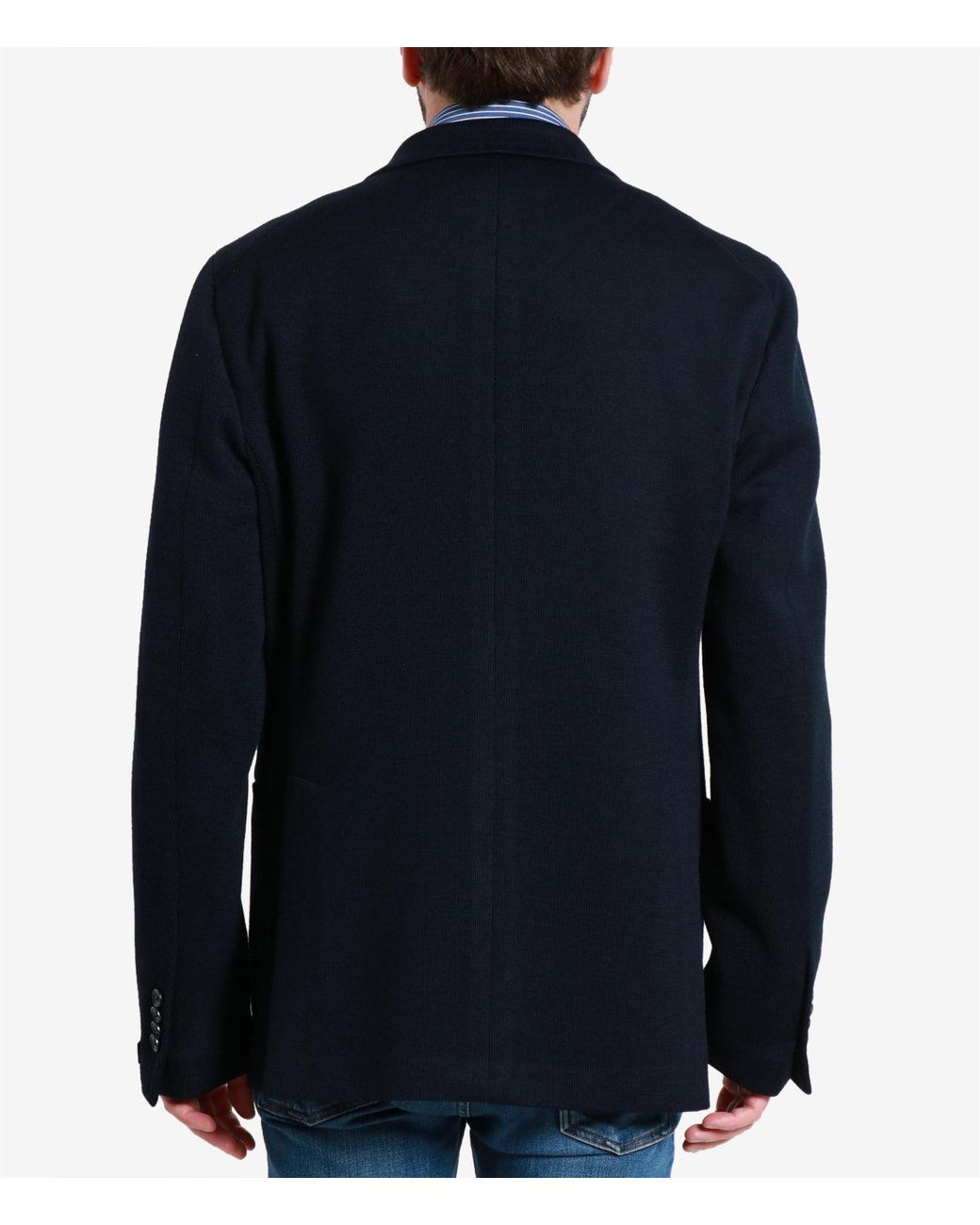 Tagliatore Blue Jackets