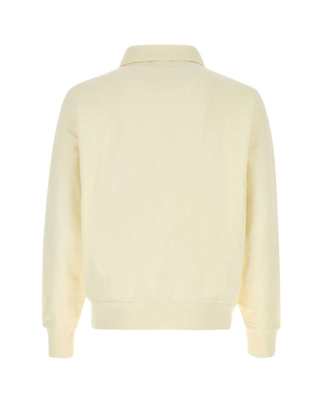 Polo Ralph Lauren Natural Cream Cotton Polo Shirt