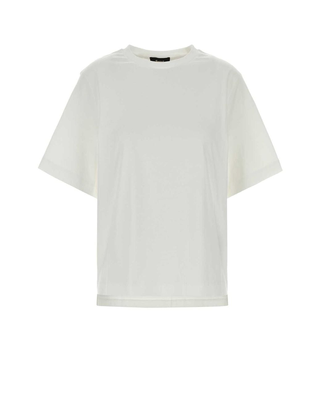 Herno White Tshirt