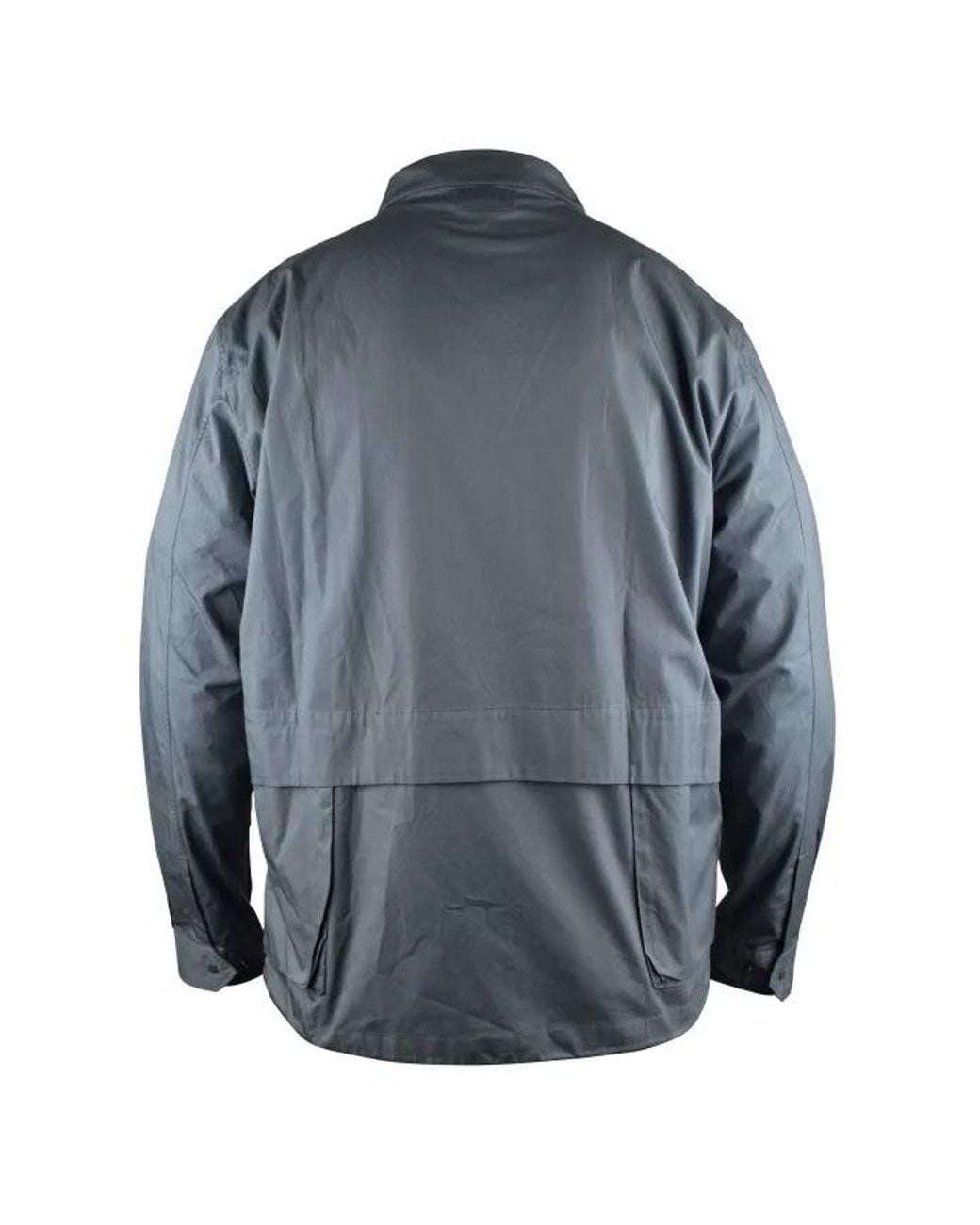 C P Company Blue Jacket