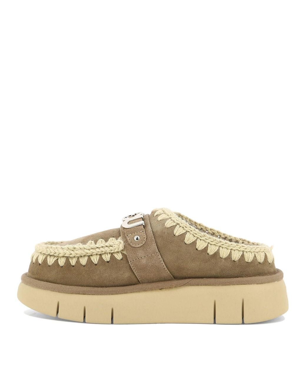 Mou Natural Bounce Sabot