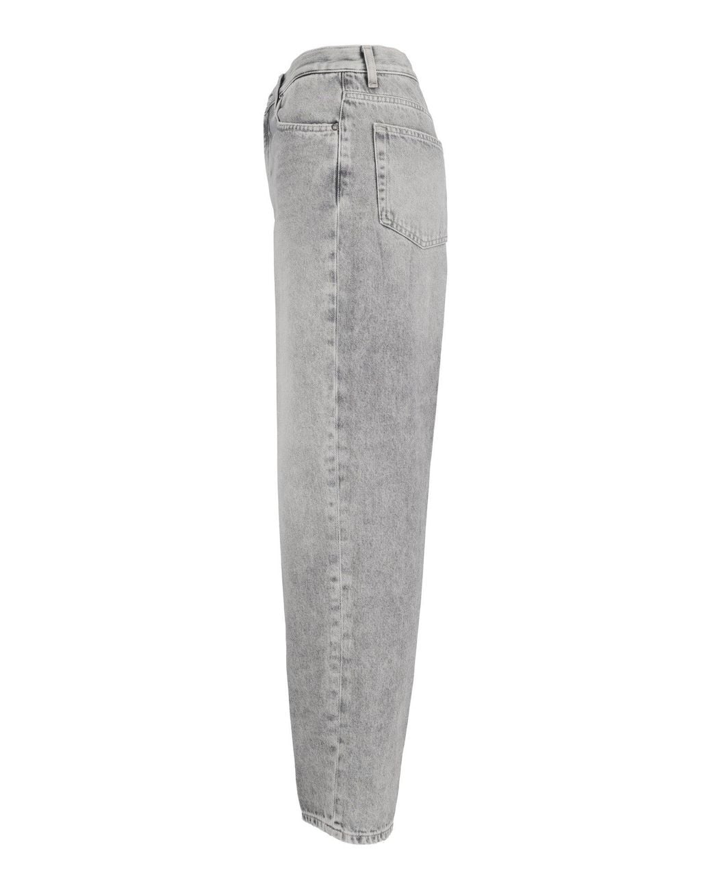 Dondup Gray Pantalone Bessie