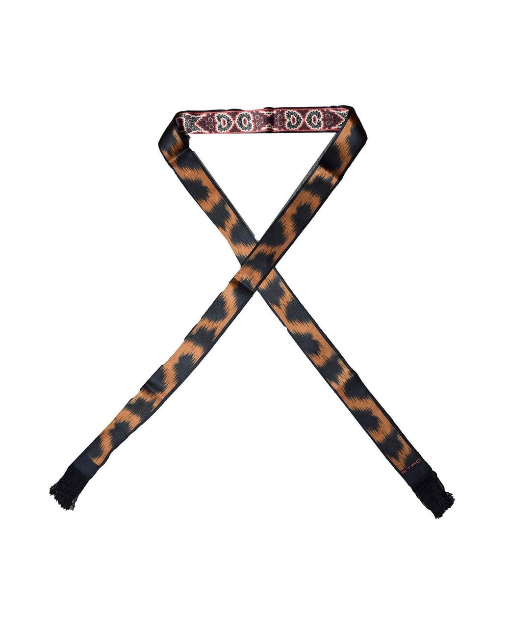 Etro Sjaals in het Brown