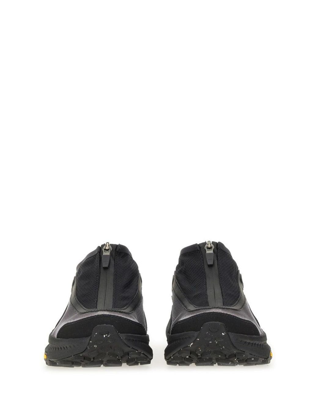 Hoka One One Black Trainers