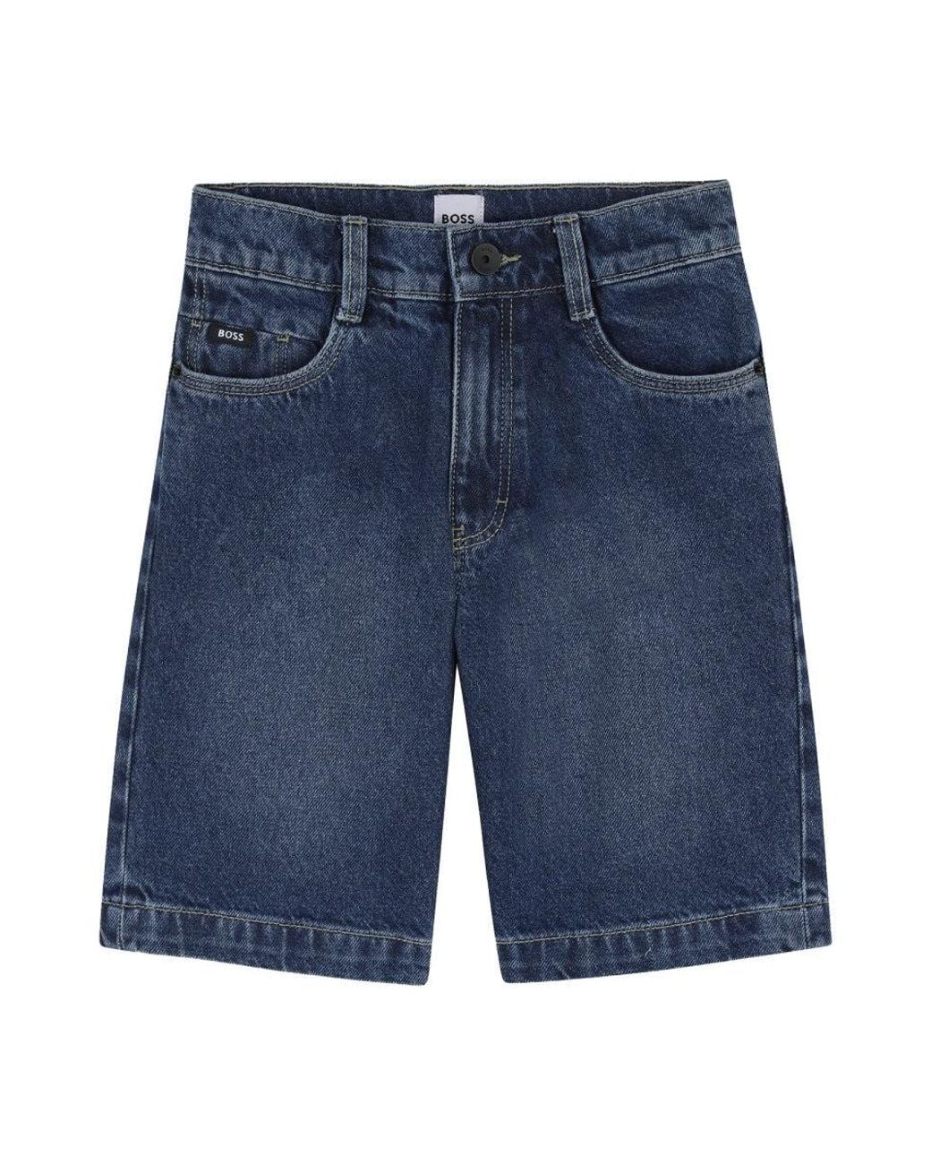 Boss Blue Jeans Corti