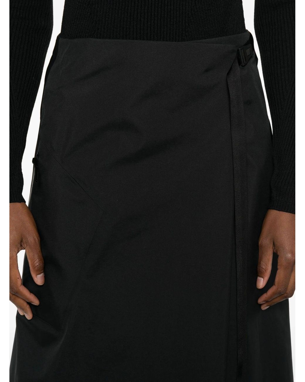 Arc'teryx Black ♪ Ich habe ein Gefühl ♪