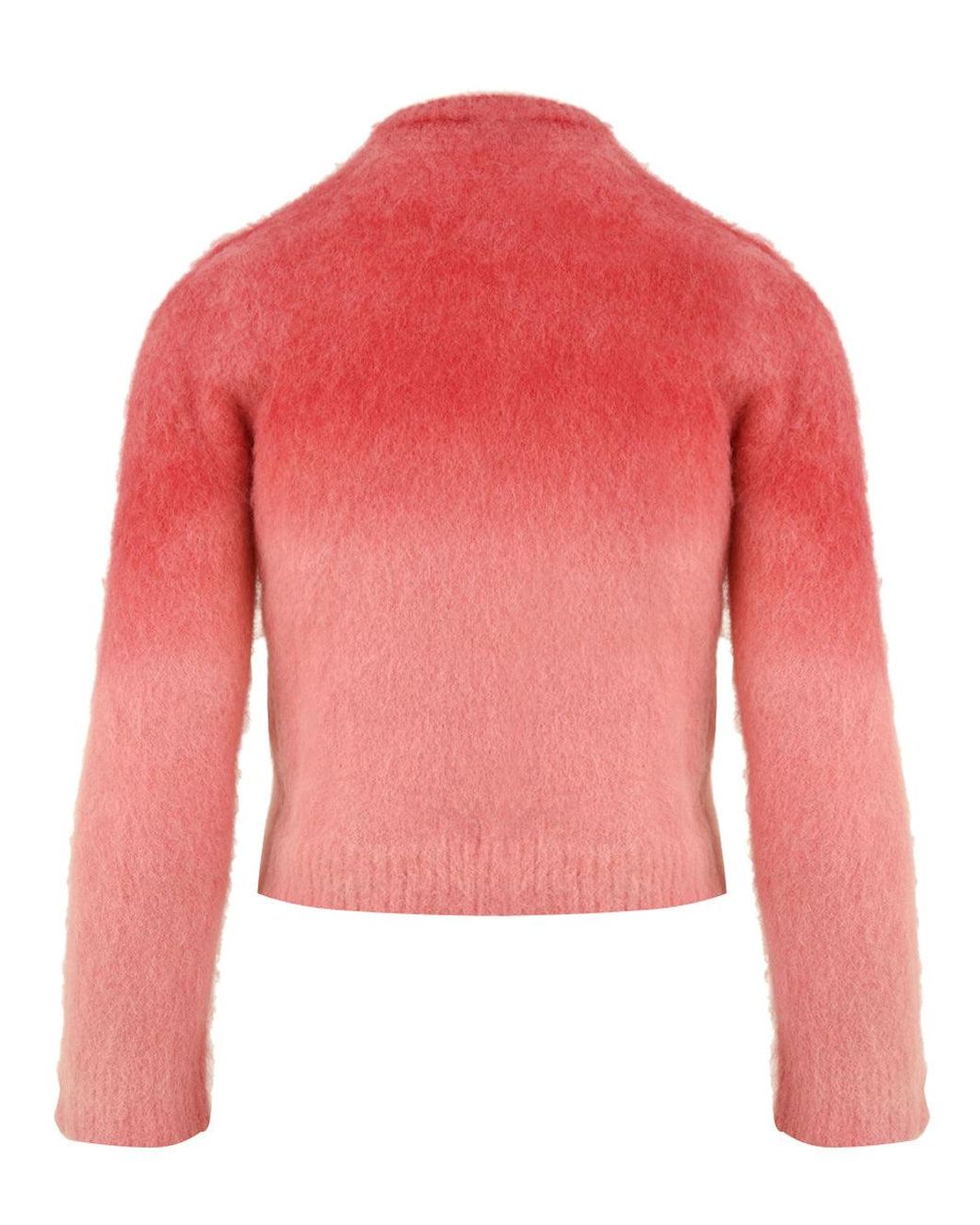 Akep Red Sweaters Multi -Farbe