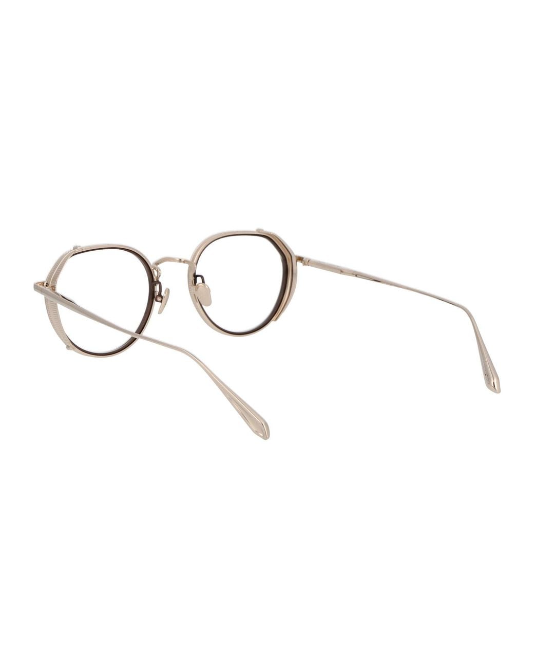 Linda Farrow Metallic Optical Lfl1387 C2 Opt C2