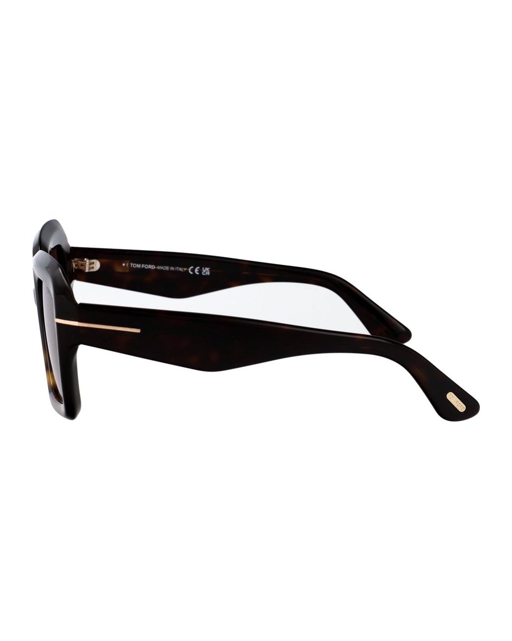 Tom Ford Brown Sunglasses