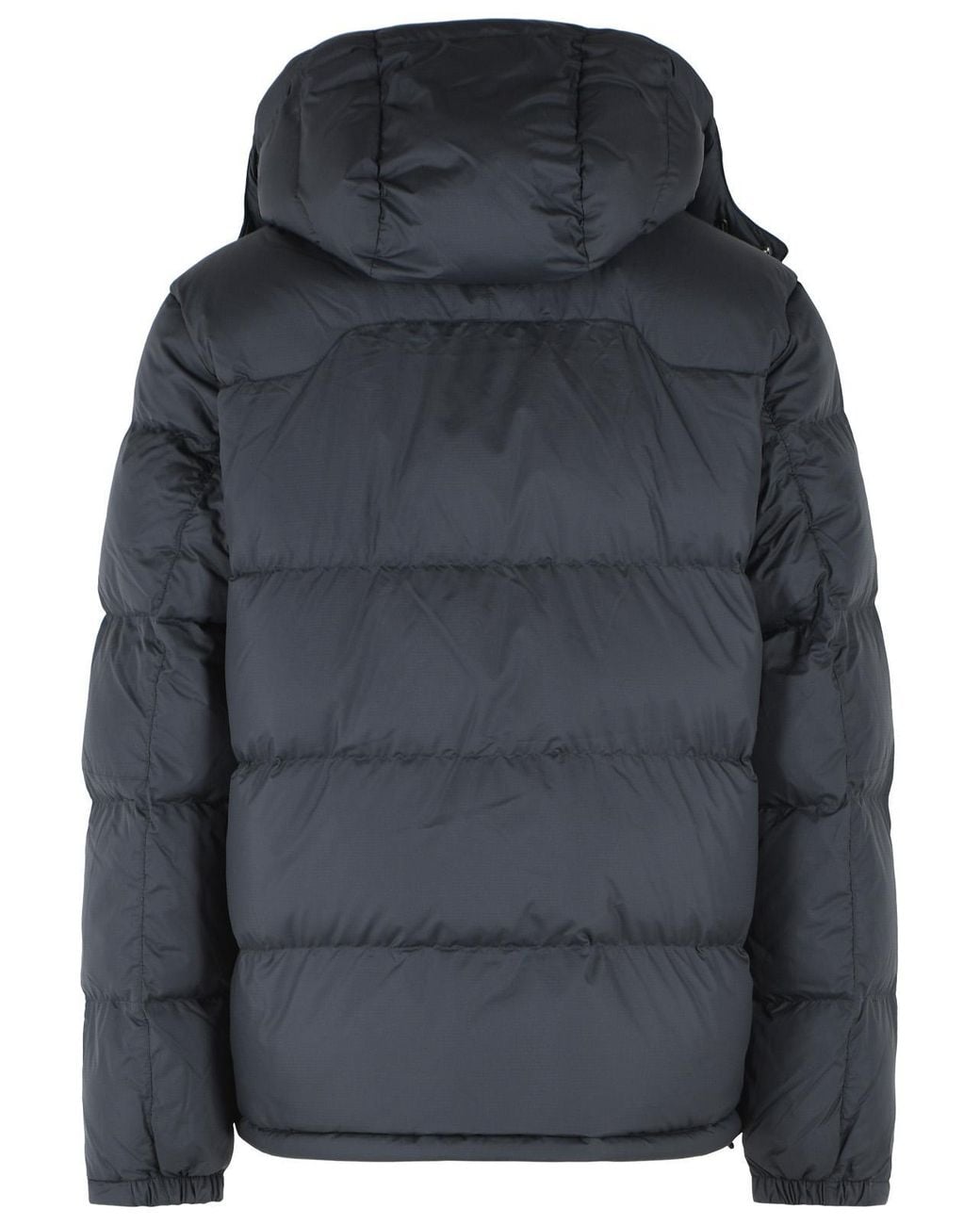 Polo Ralph Lauren Black Polyester Down Jacket
