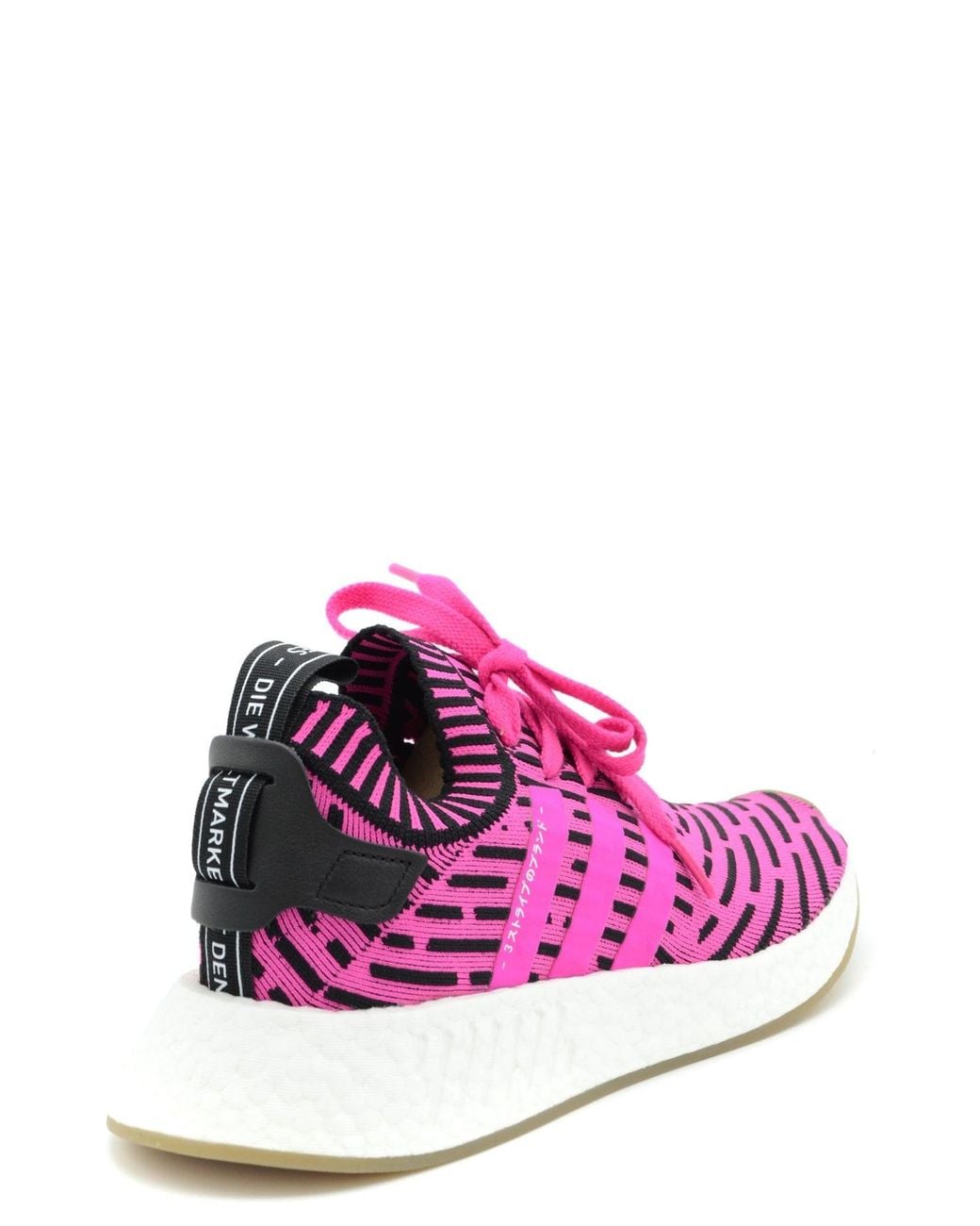 Adidas Pink Sneakers