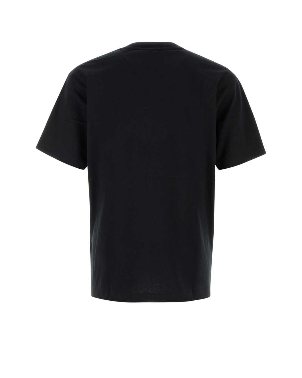 New Balance Black Cotton T Shirt