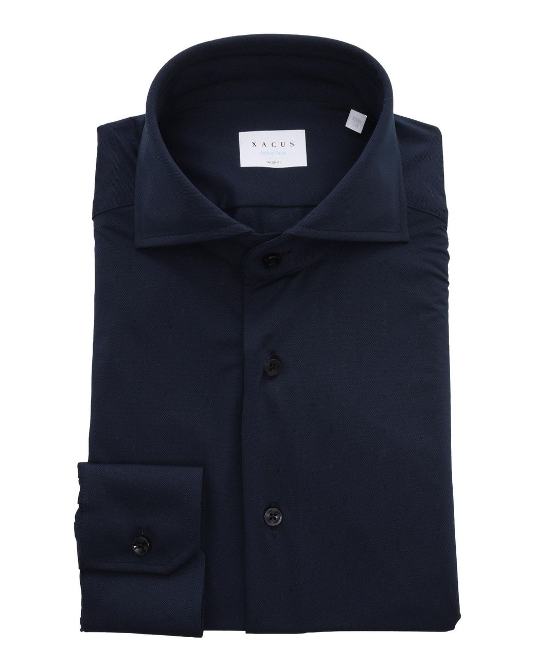 Xacus Camicia in Blue für Herren