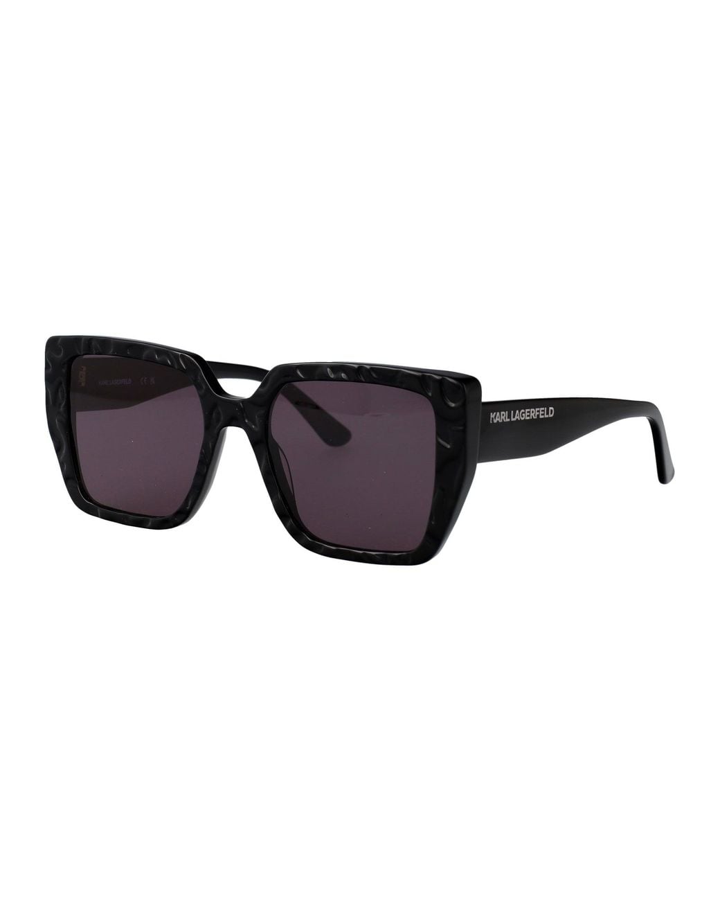 Karl Lagerfeld Blue Kl6036S Acetate Sunglasses