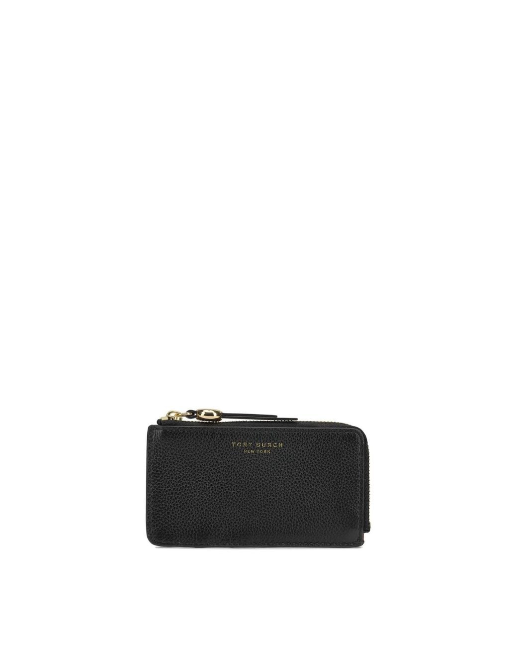 Tory Burch Black Wallets & Card Holders