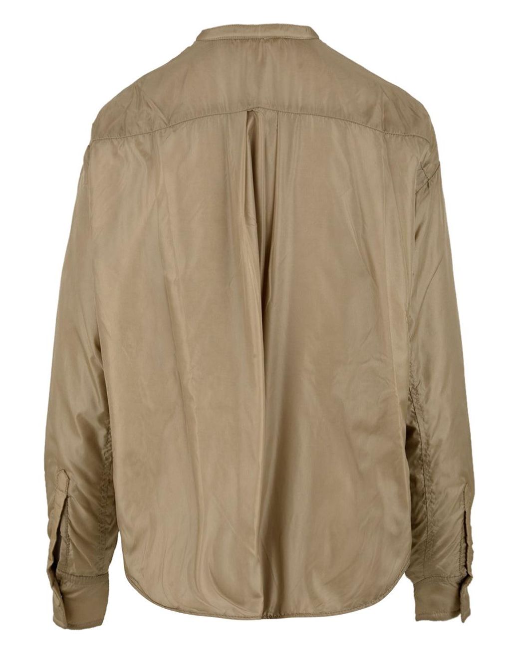 Aspesi Shirts Beige in het Natural