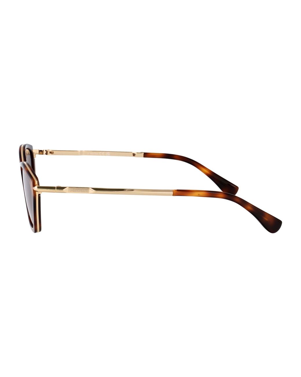 Max Mara Brown Sunglasses