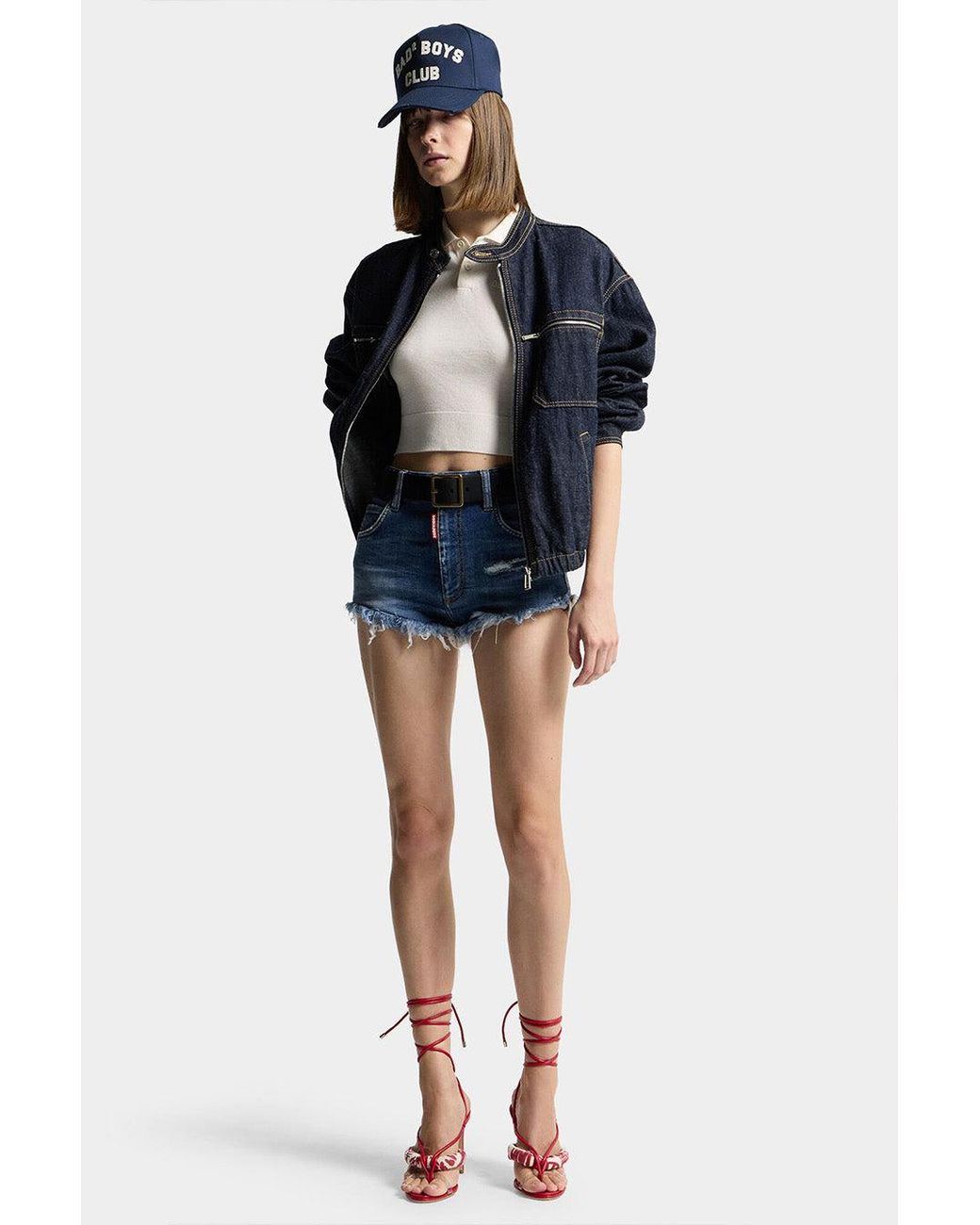 DSquared² Dsquared2 White