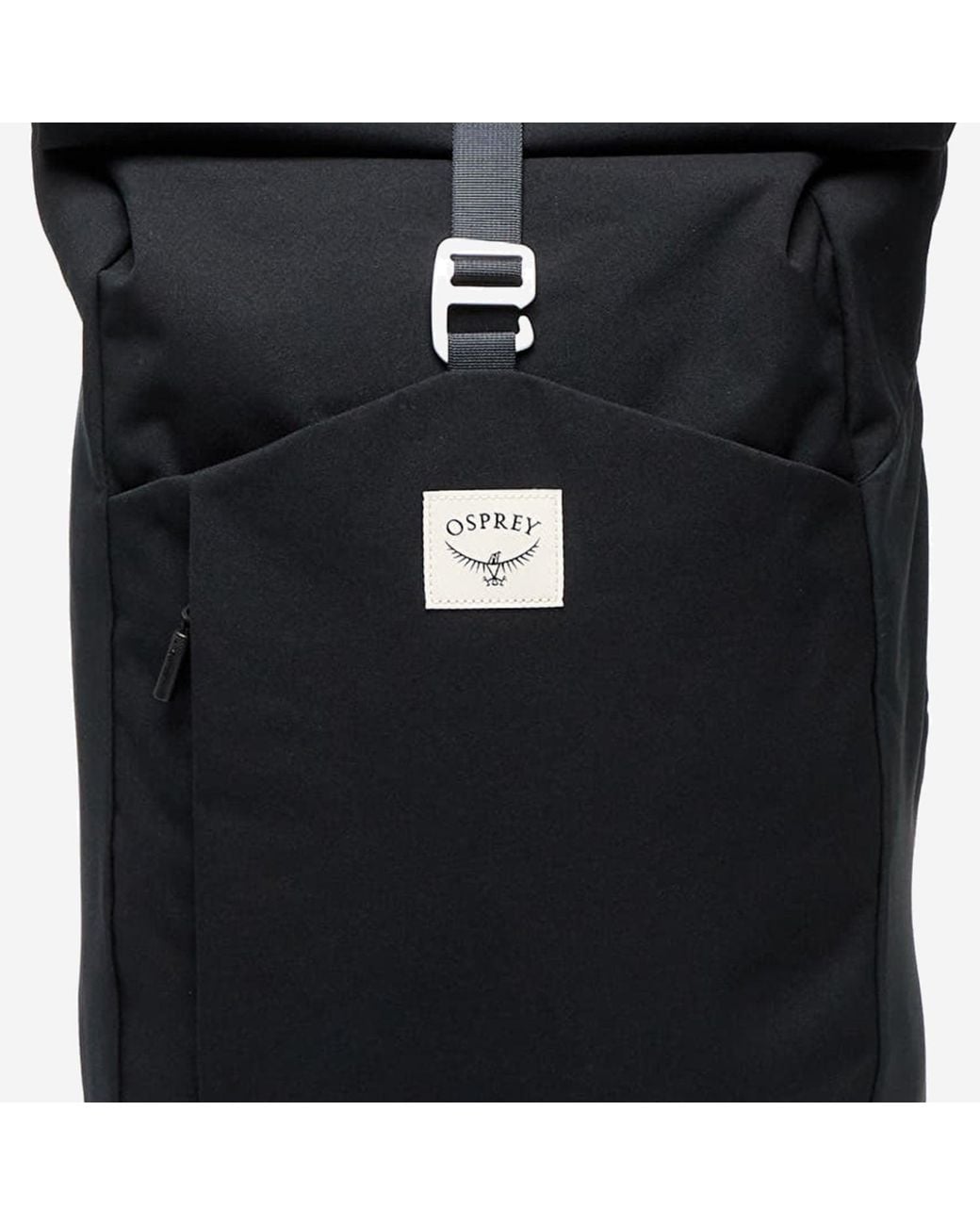 Osprey Arcane Tm Roll Top Backpack in het Black voor heren