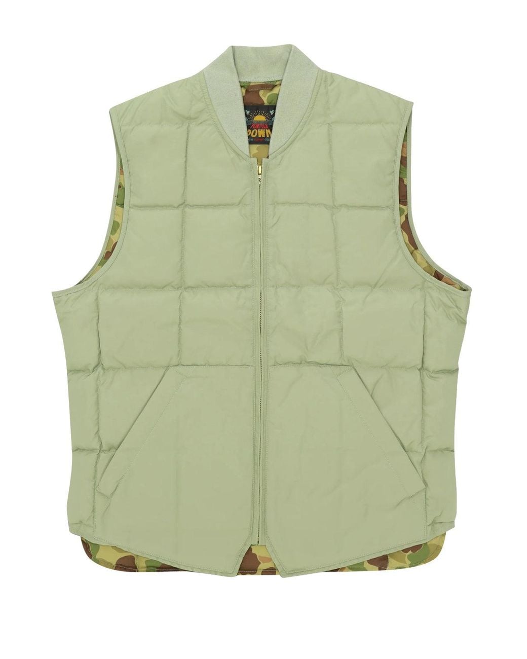Fortela Green Jackets