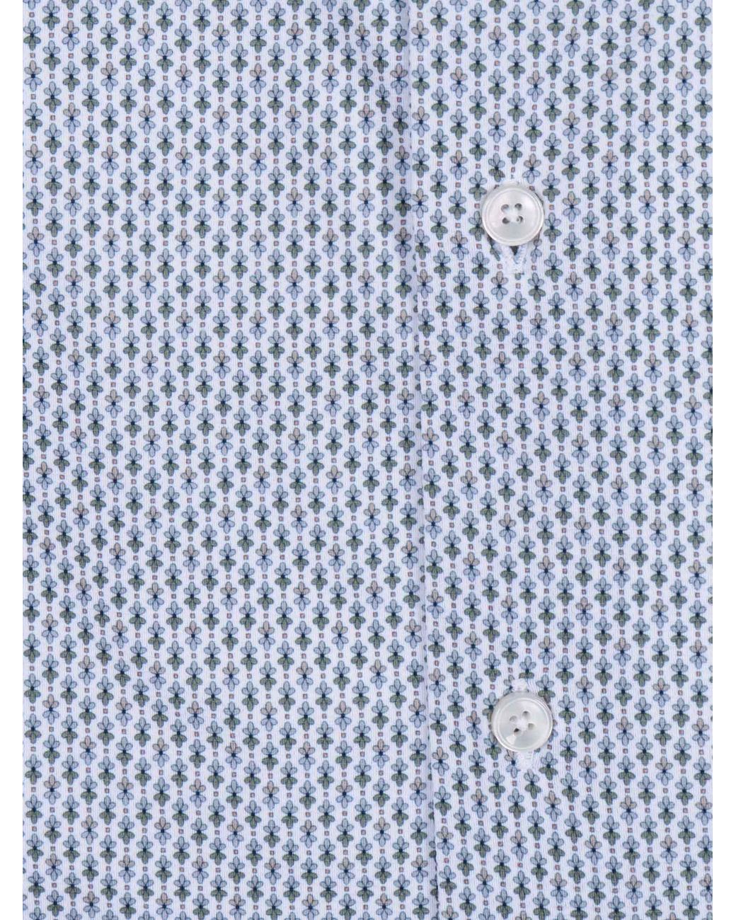 Xacus Blue Camicia