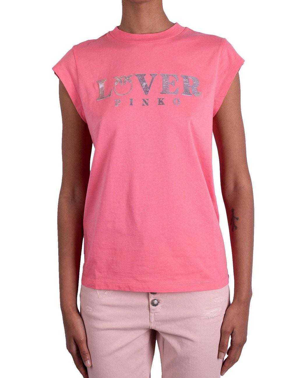 Pinko Pink T Shirt