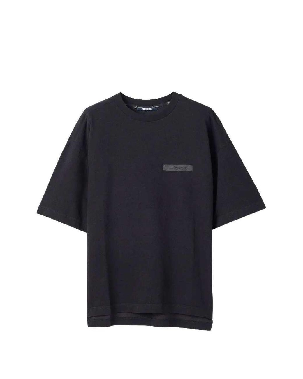 Jacquemus Blue Ruban T Shirt