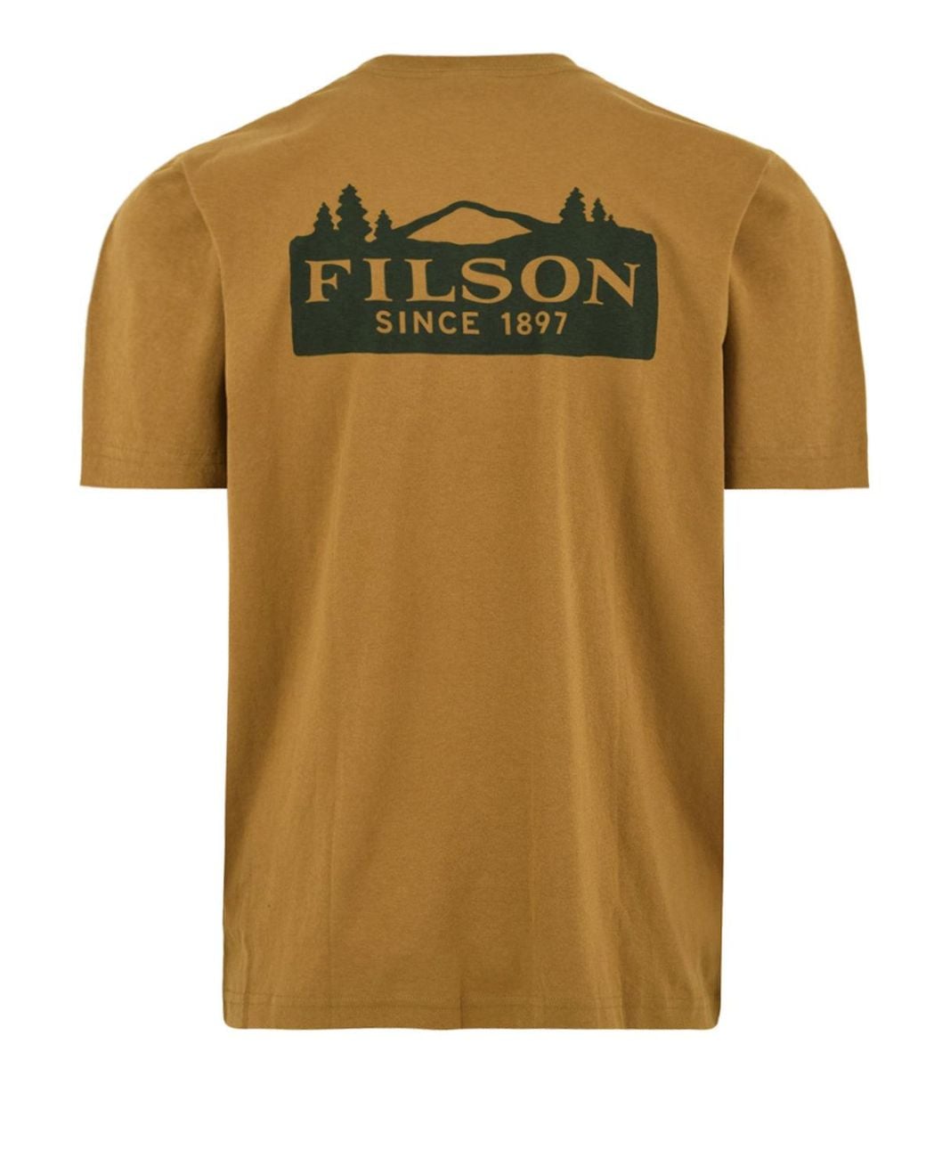 Filson Multicolor T Shirts And Polos