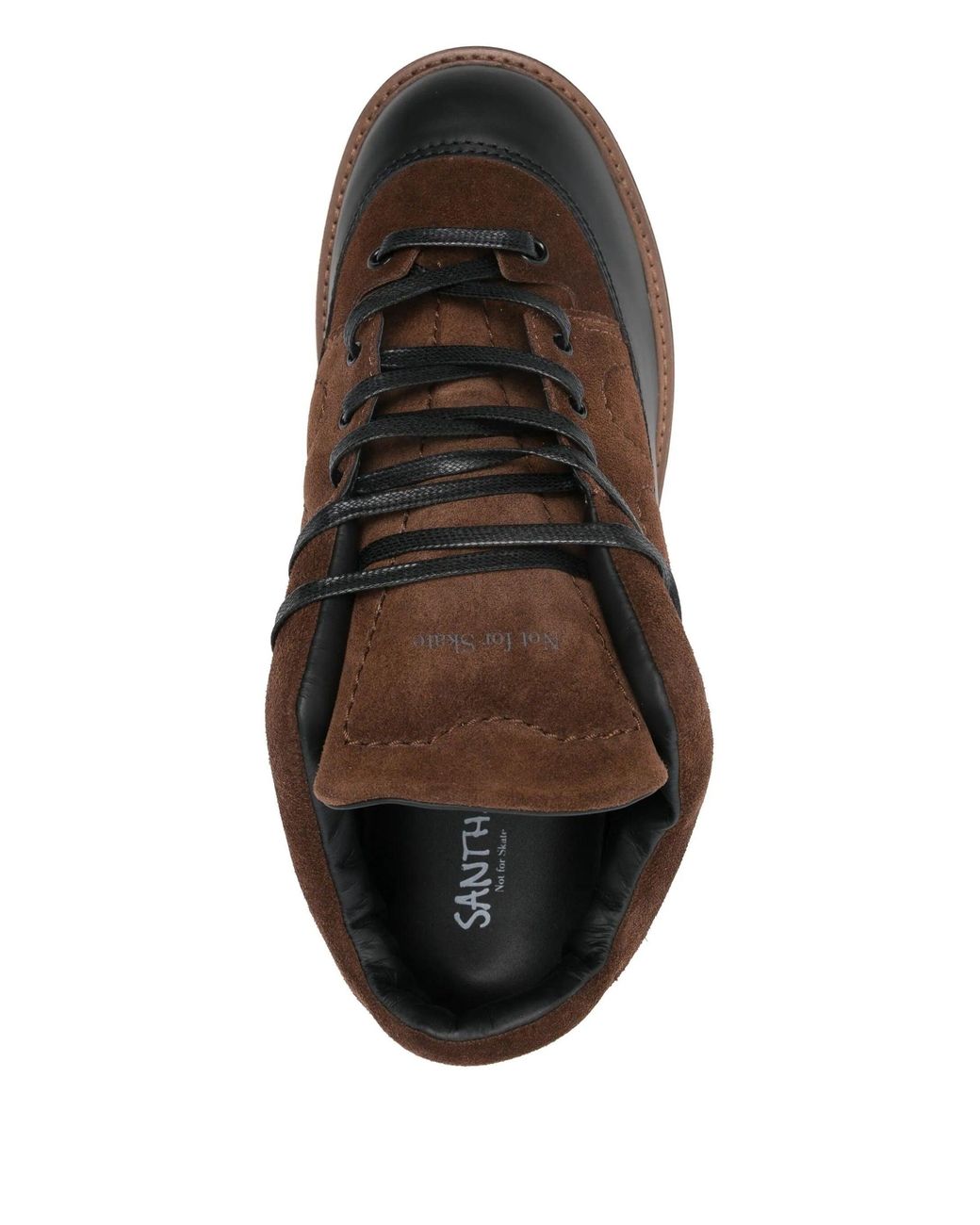 Santha Brown Dolomia Gum