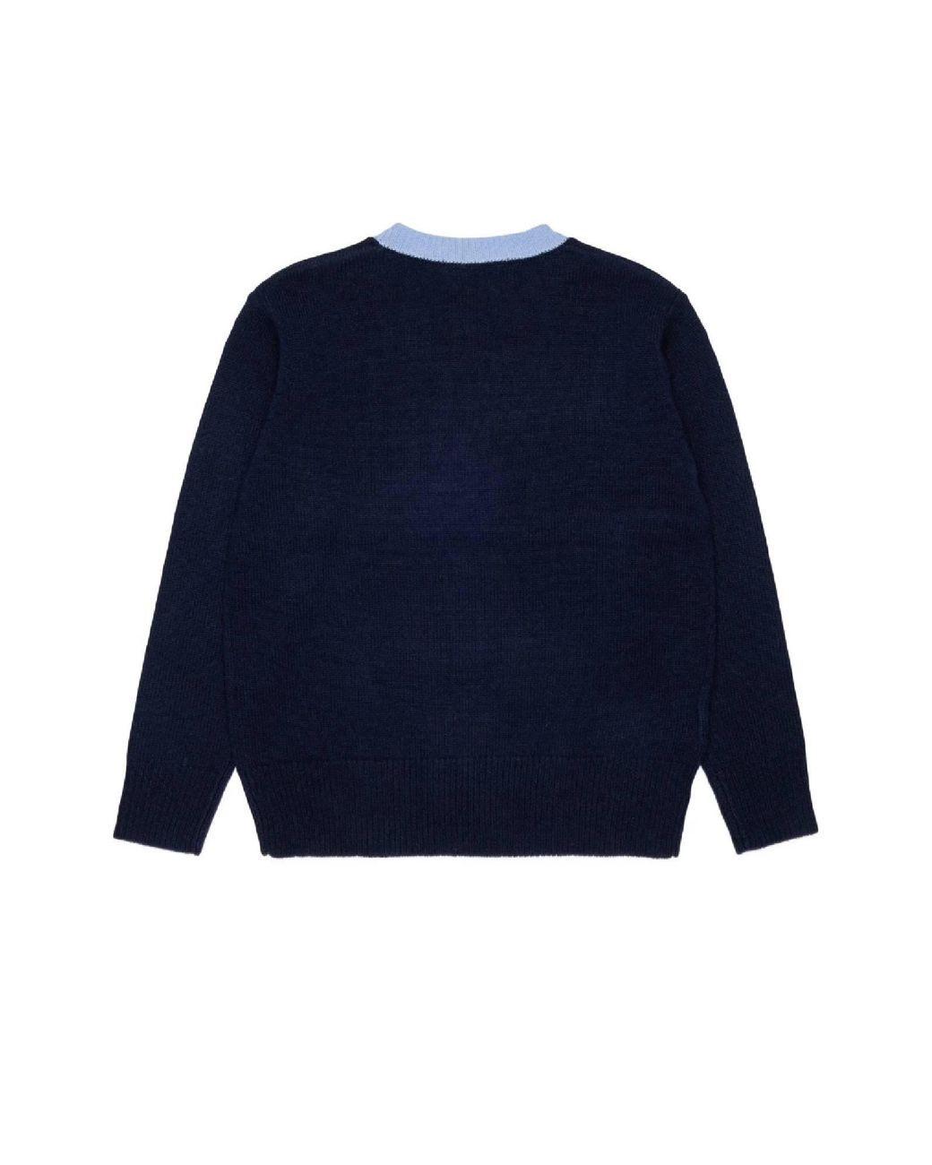 Marni Blue Mk33 U Maglia