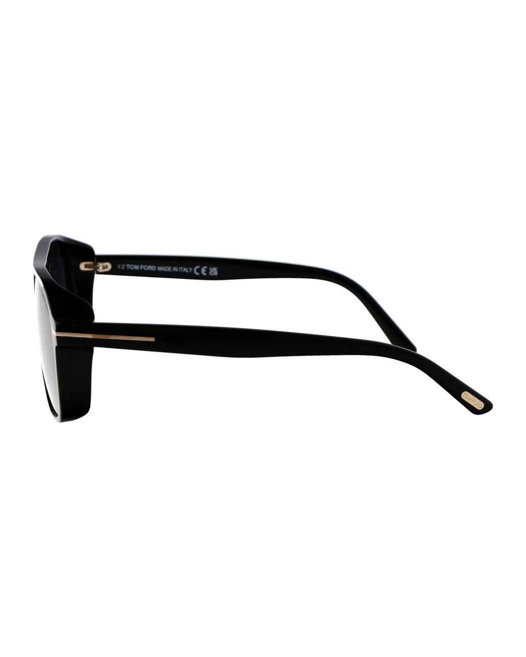 Tom Ford Black Sunglasses for men
