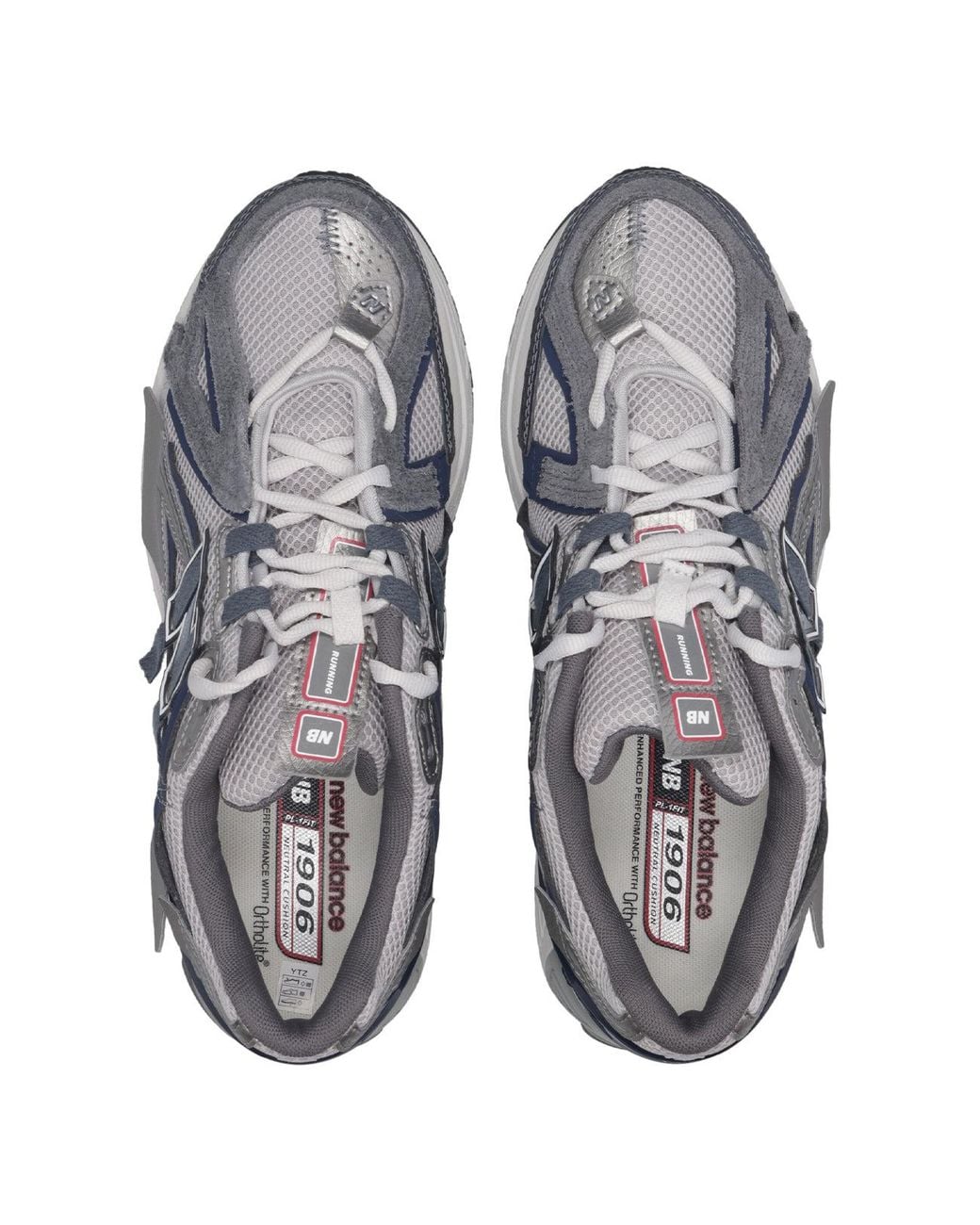 New Balance Gray Sneakers