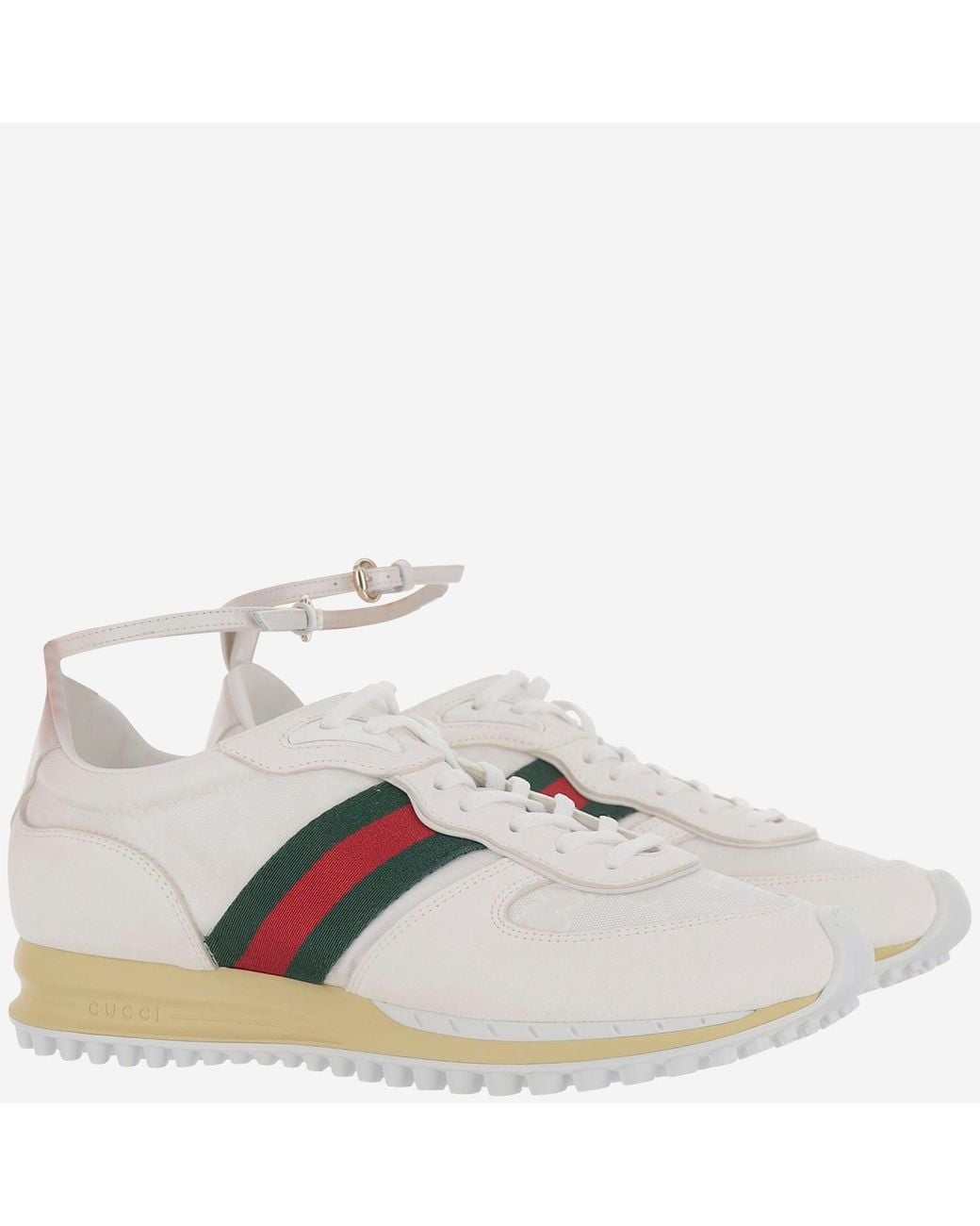 Baskets Re Motion Gucci en coloris White