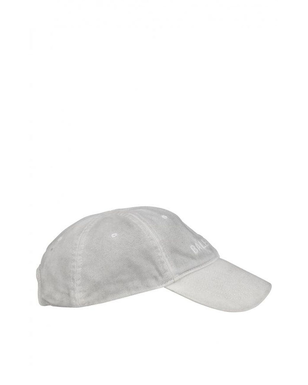 Balenciaga Gray Cap