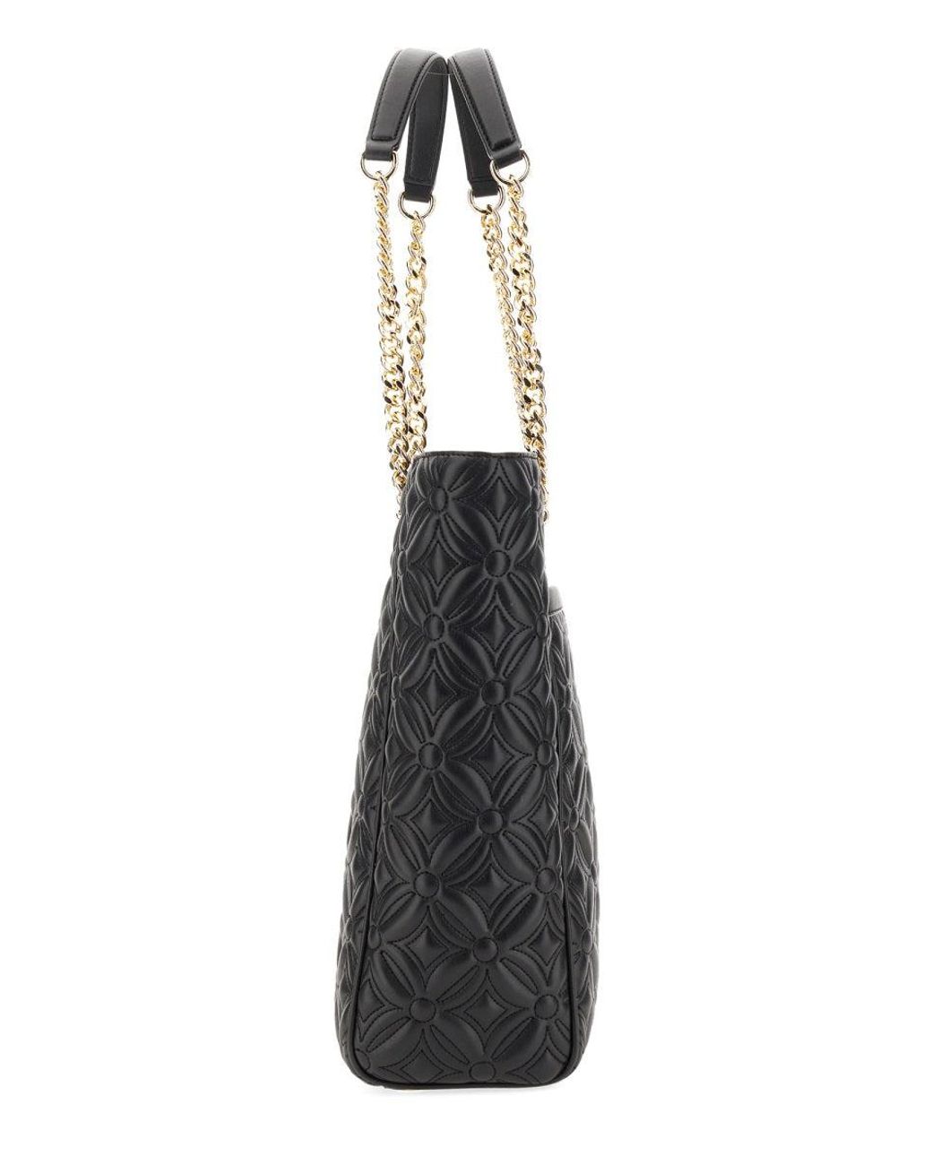 MICHAEL Michael Kors Black Leather "blaire" Bag
