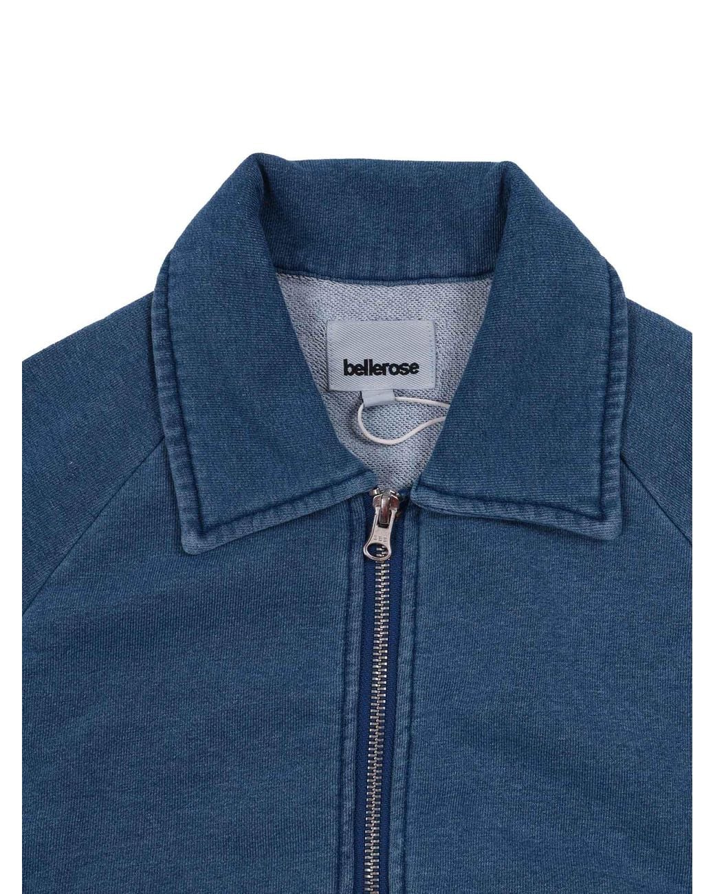 Bellerose Blue Agness T1752 Sweatshirts