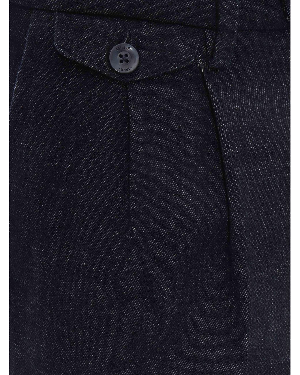 BRIGLIA Pantaloni in het Blue