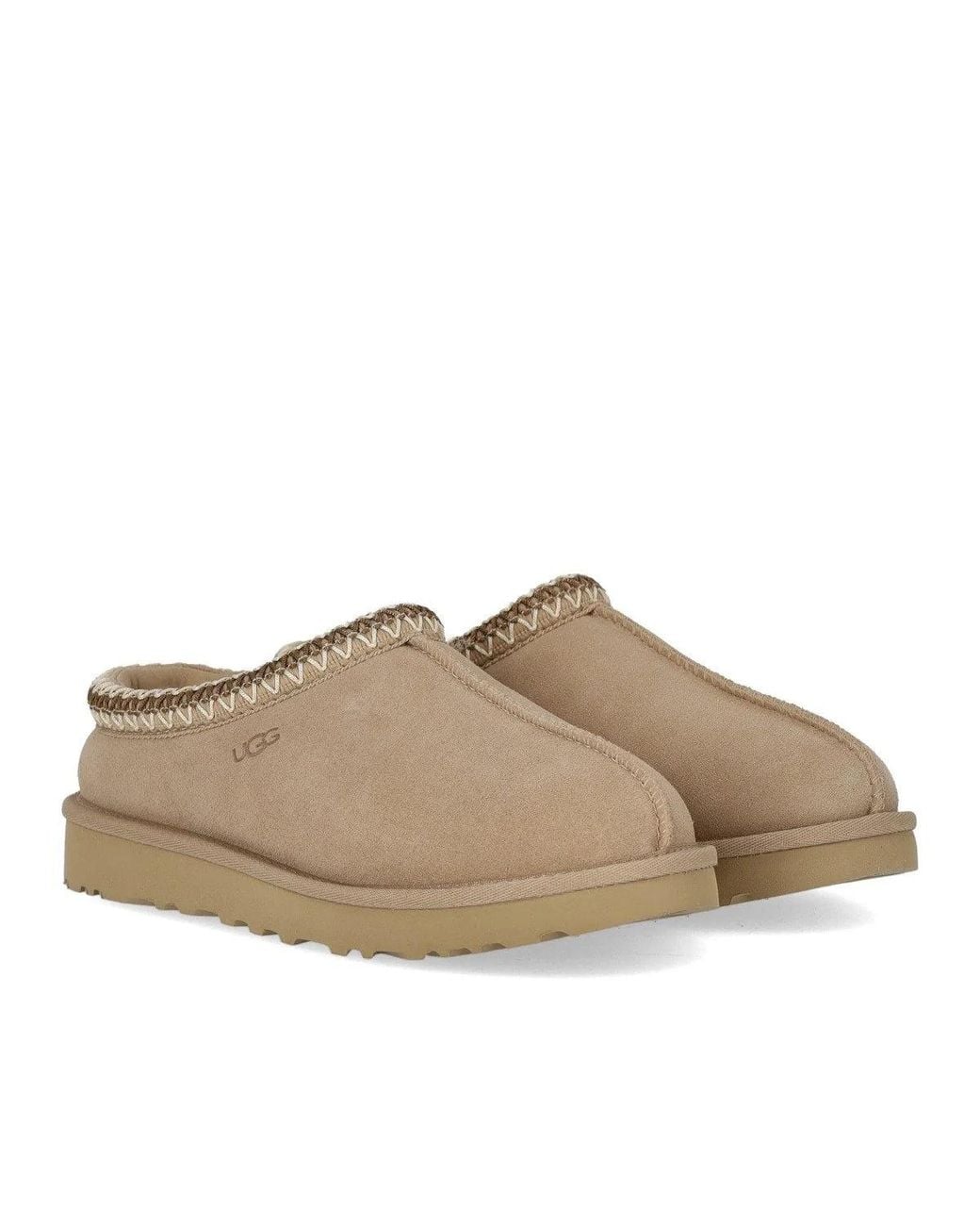 Ugg Brown Tasman Ii Moonlight Slipper