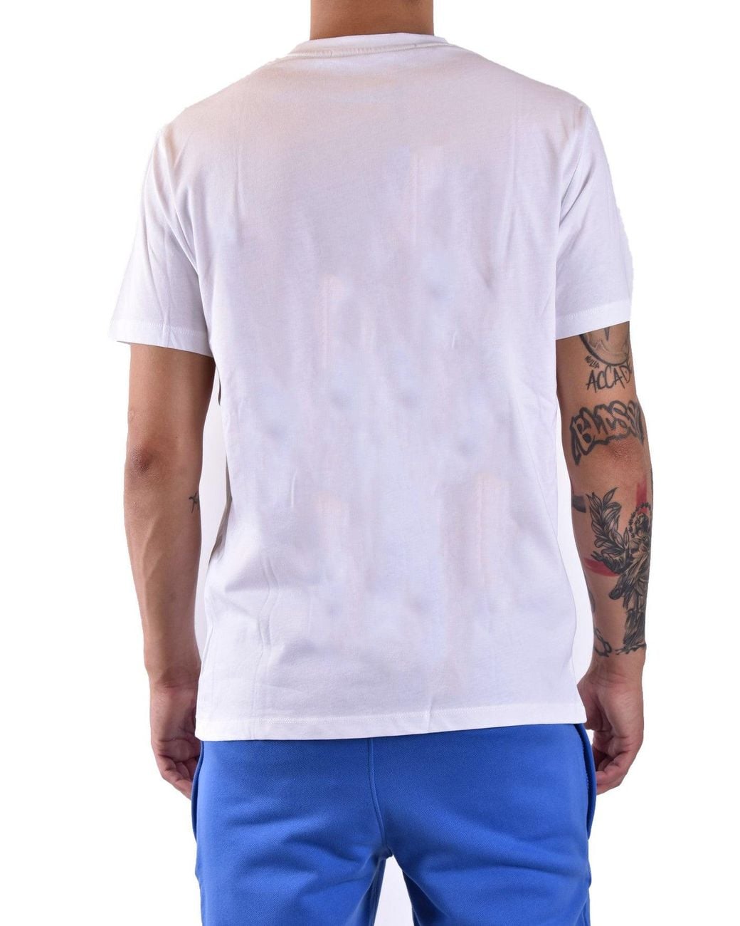 Karl Lagerfeld White T Shirt