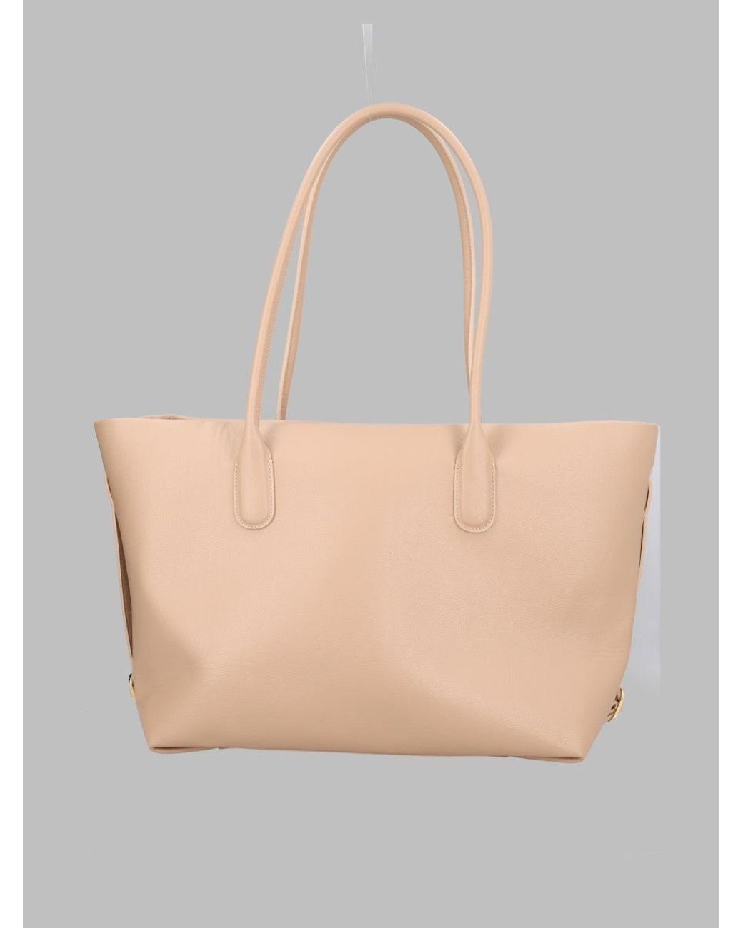 THEMOIRÈ Natural Borsa Shopper "Tallia" Bottalato