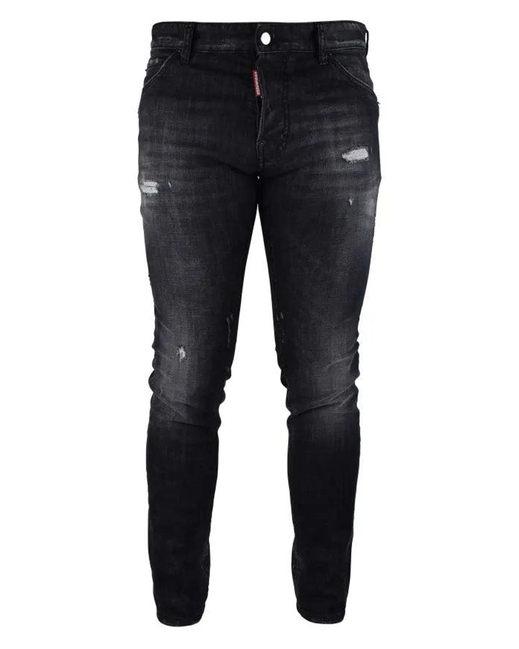 DSquared² Blue Teddy Jean