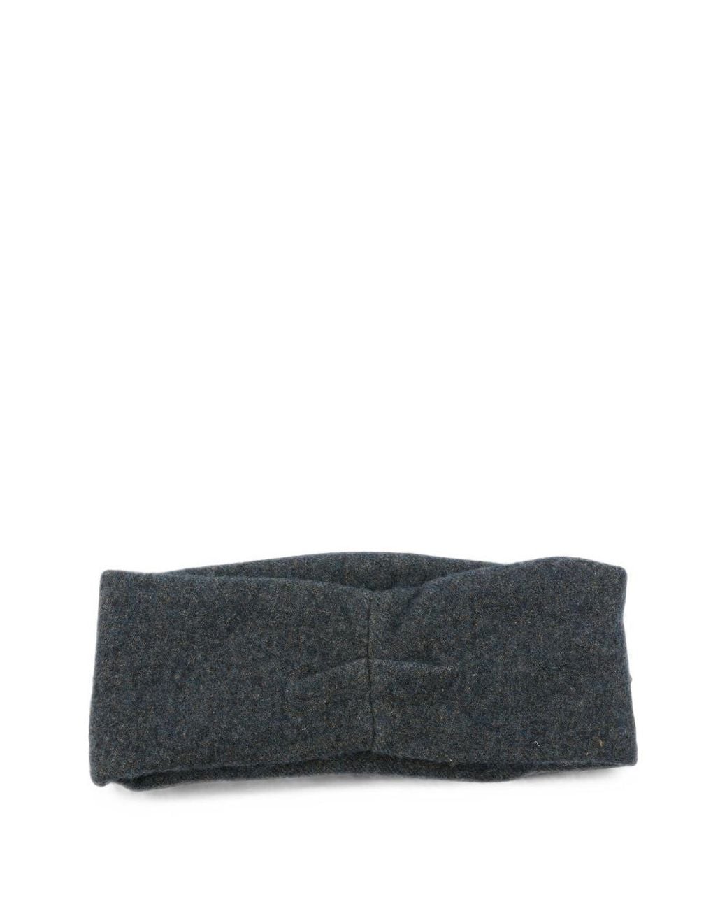 Cortana Gray Nur Wool Blend Headband