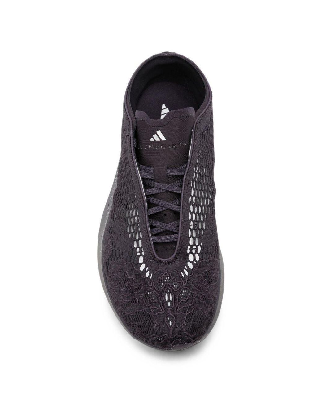 Adidas By Stella McCartney Blue Adizero Evo Sneakers