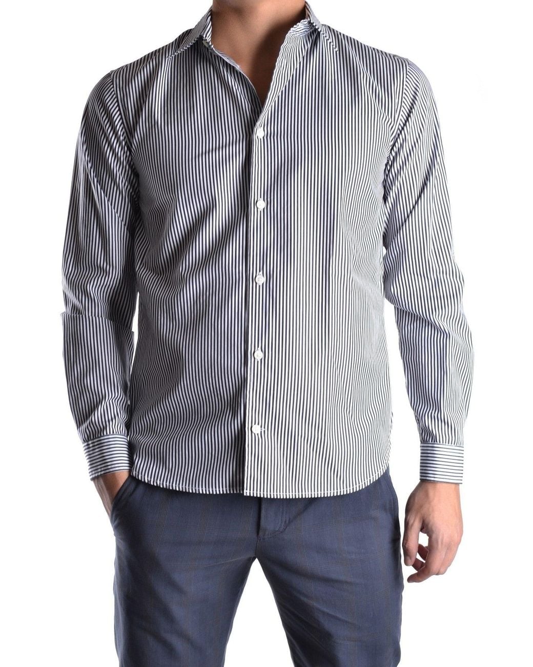 Marc Jacobs Gray Shirts for men