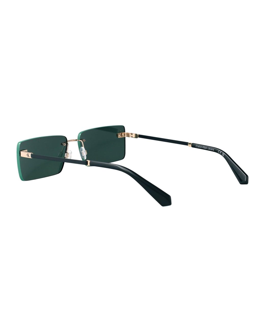 Calvin Klein Green Sunglasses for men