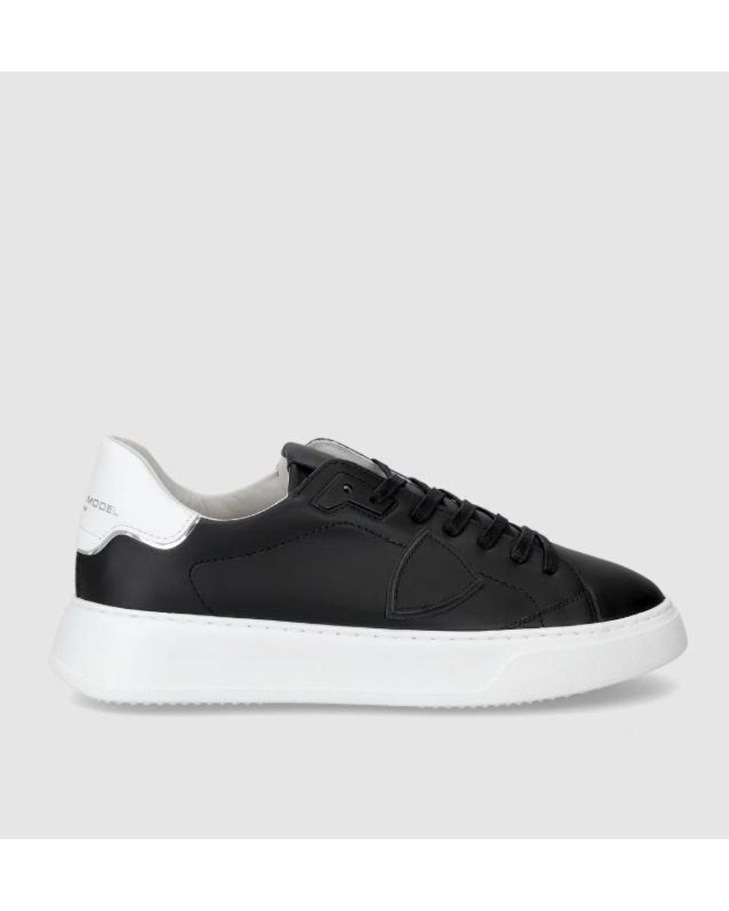 Temple modèle Philippe Philippe Model en coloris Black