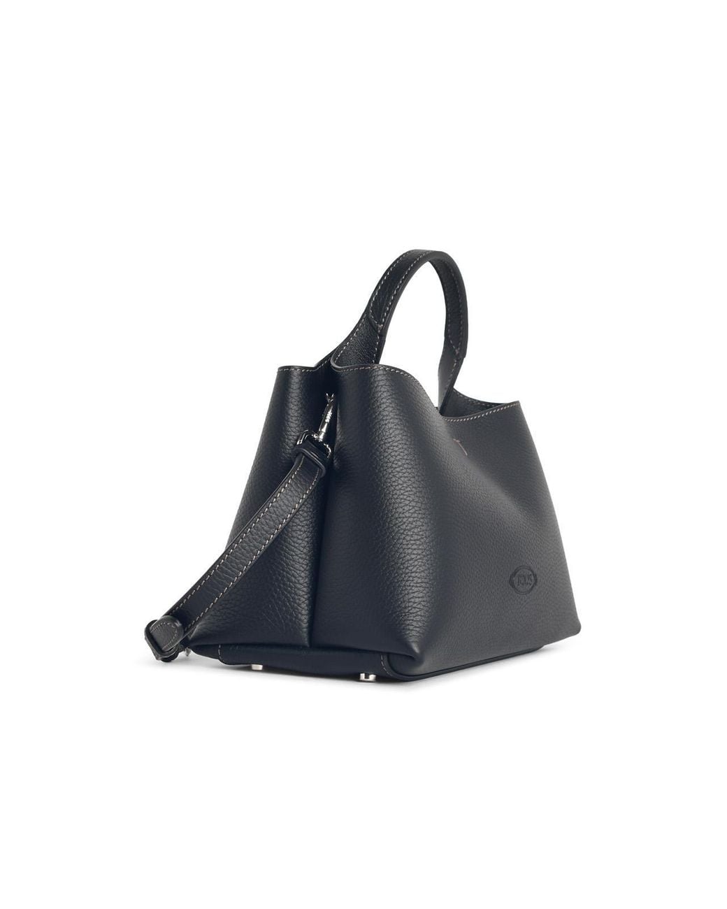 Tod's Blue Micro Bag