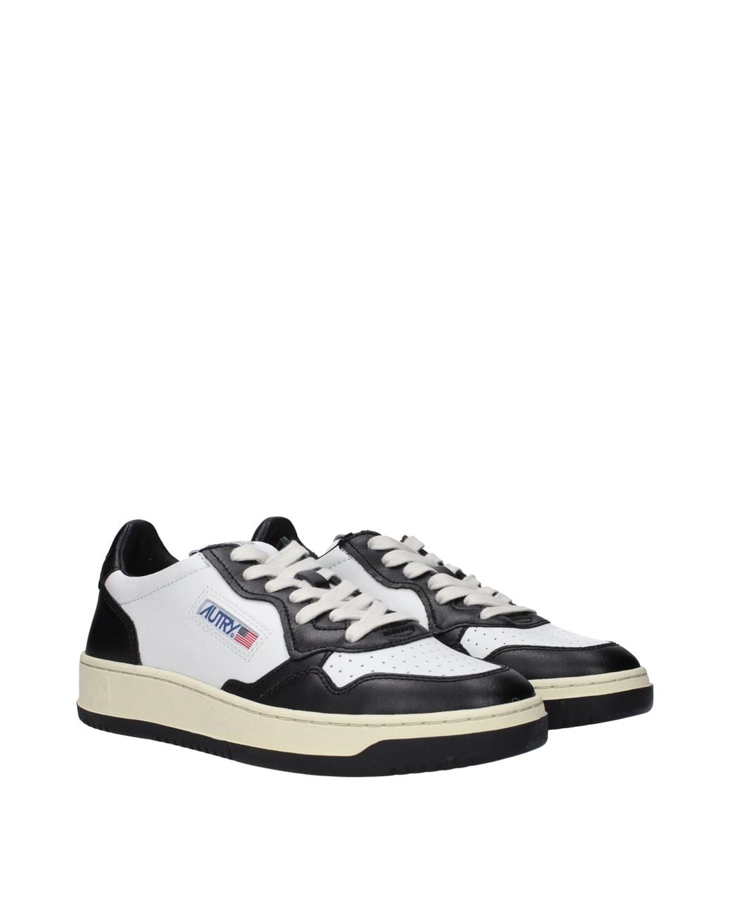 Autry Blue Sneakers Medalist