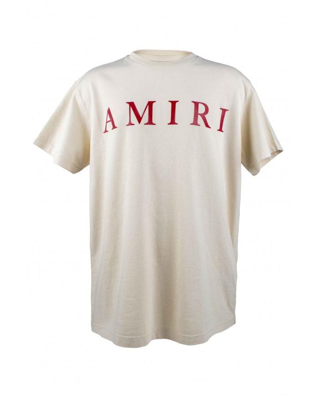 Amiri White T Shirt