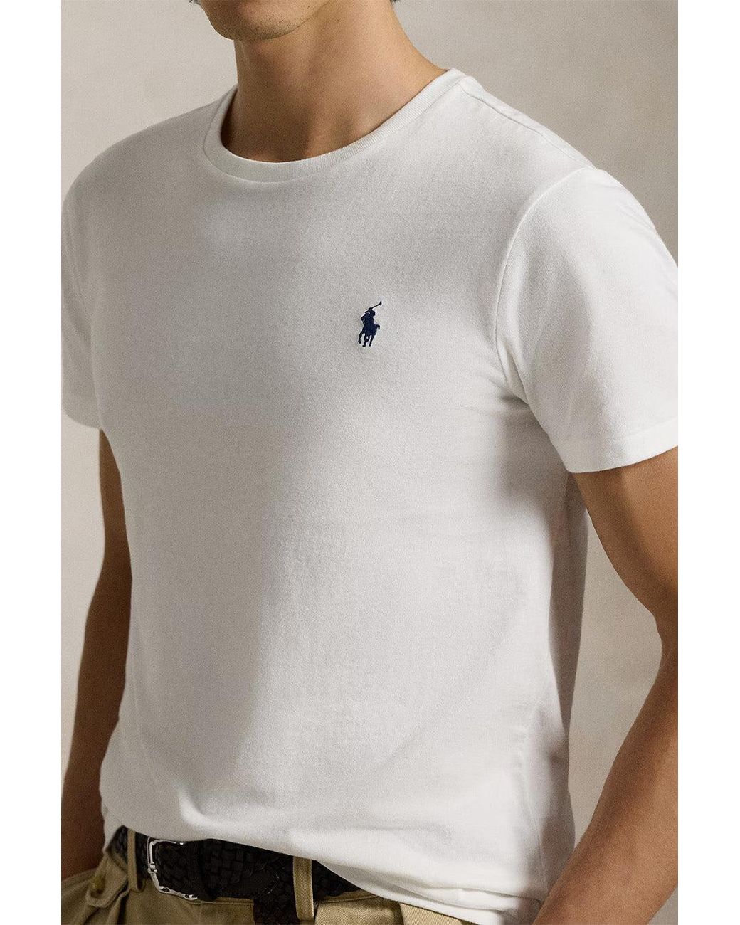 Polo Ralph Lauren Wit in het White